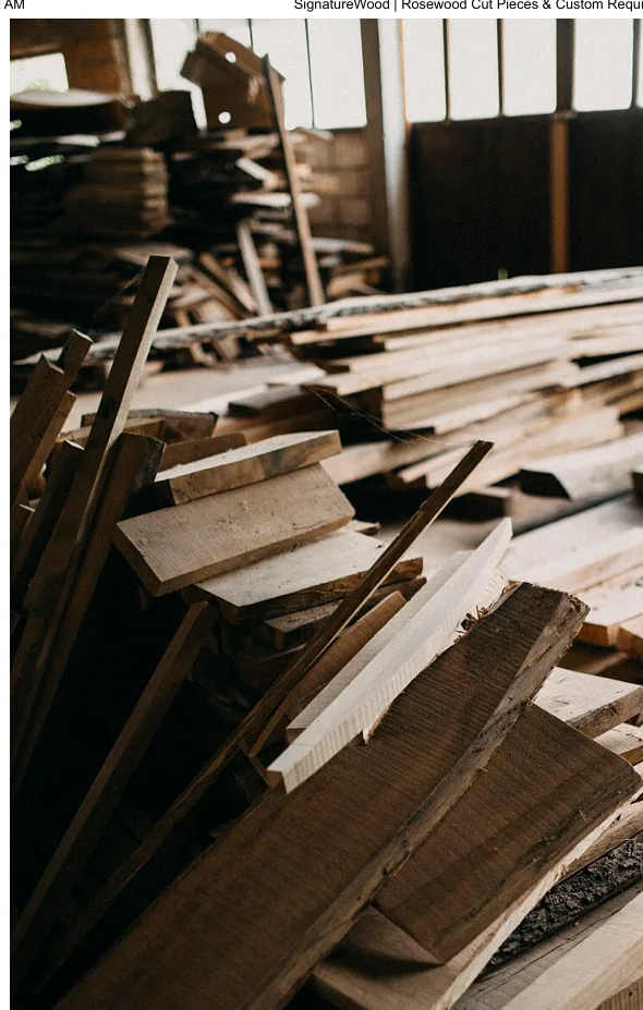 Temporary sample image of stacked workshop boards