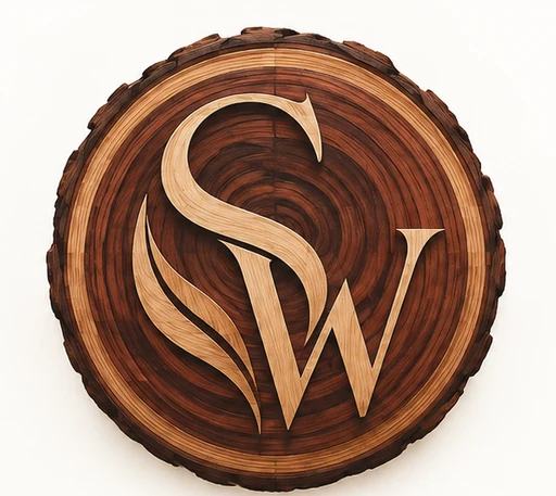 SignatureWood SW emblem